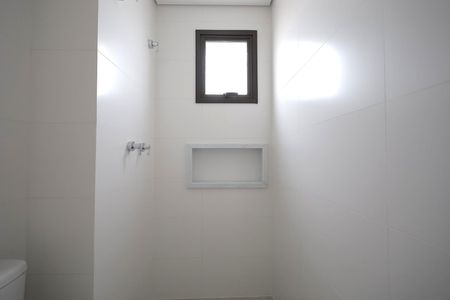 Apartamento à venda com 117m², 3 quartos e 2 vagas Apartamento à venda com 117m², 3 quartos e 2 vagasBanheiro Suíte 1