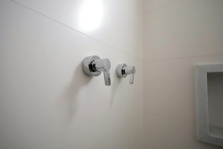 Apartamento à venda com 117m², 3 quartos e 2 vagas Apartamento à venda com 117m², 3 quartos e 2 vagasBanheiro Suíte 1