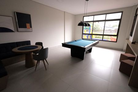 Apartamento à venda com 117m², 3 quartos e 2 vagas Apartamento à venda com 117m², 3 quartos e 2 vagasSala de Jogos