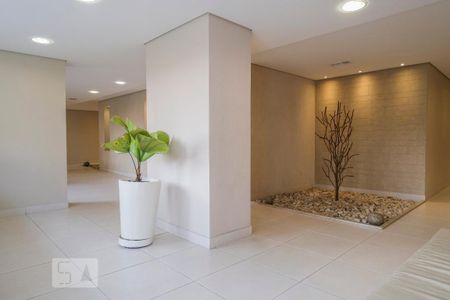 Apartamento à venda com 120m², 3 quartos e 2 vagas Apartamento à venda com 120m², 3 quartos e 2 vagasHall