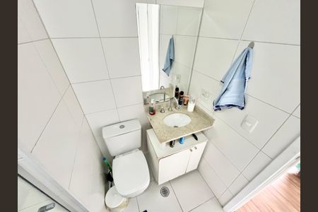 Apartamento à venda com 120m², 3 quartos e 2 vagas Apartamento à venda com 120m², 3 quartos e 2 vagasBanheiro da Suíte 3