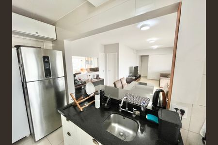 Apartamento à venda com 120m², 3 quartos e 2 vagas Apartamento à venda com 120m², 3 quartos e 2 vagasCozinha
