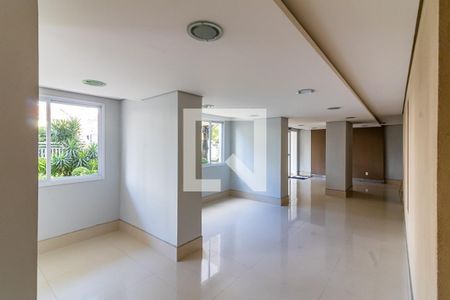 Apartamento à venda com 120m², 3 quartos e 2 vagas Apartamento à venda com 120m², 3 quartos e 2 vagasHall de entrada