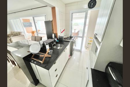 Apartamento à venda com 120m², 3 quartos e 2 vagas Apartamento à venda com 120m², 3 quartos e 2 vagasCozinha