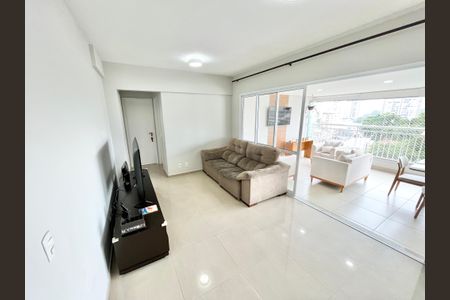 Sala de apartamento à venda com 3 quartos, 120m² em Santa Teresinha, São Paulo