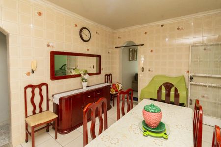 Casa à venda com 500m², 6 quartos e 3 vagasCasa1 - Sala de Jantar e Cozinha 1