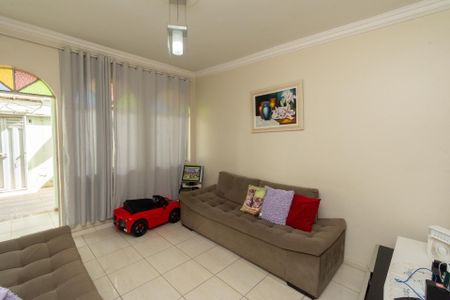 Casa à venda com 500m², 6 quartos e 3 vagasCasa1 - Sala