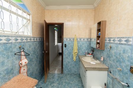 Casa à venda com 500m², 6 quartos e 3 vagasCasa1 - Banheiro da Suíte