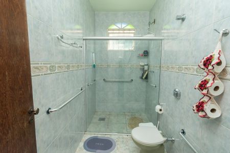 Casa à venda com 500m², 6 quartos e 3 vagasCasa1 - Banheiro Social