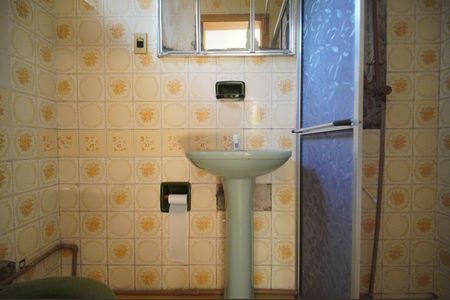 Casa para alugar com 75m², 2 quartos e 1 vagaBanheiro da Suíte