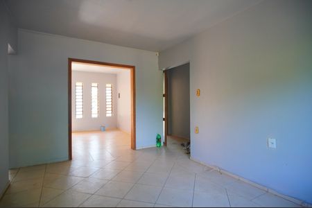 Sala 2 de casa para alugar com 2 quartos, 75m² em Santo Andre, São Leopoldo