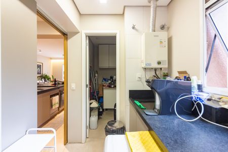 Apartamento à venda com 108m², 3 quartos e 2 vagasÁrea de Serviço 