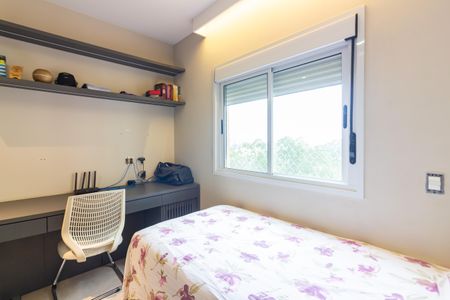 Apartamento à venda com 108m², 3 quartos e 2 vagasQuarto 2