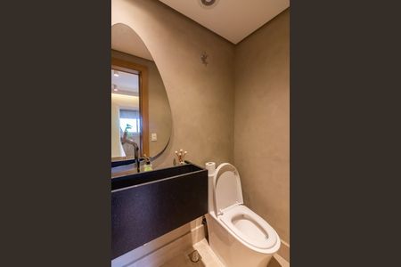 Apartamento à venda com 108m², 3 quartos e 2 vagasLavabo