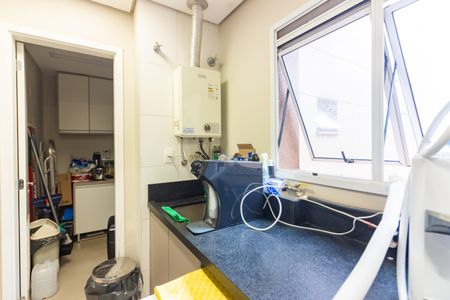 Apartamento à venda com 108m², 3 quartos e 2 vagasÁrea de Serviço 