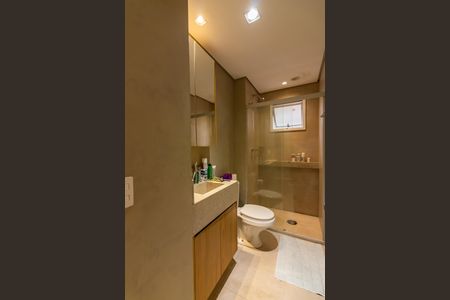 Apartamento à venda com 108m², 3 quartos e 2 vagasBanheiro 1