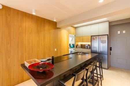 Apartamento à venda com 108m², 3 quartos e 2 vagasCozinha 