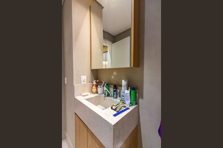 Apartamento à venda com 108m², 3 quartos e 2 vagasBanheiro 1