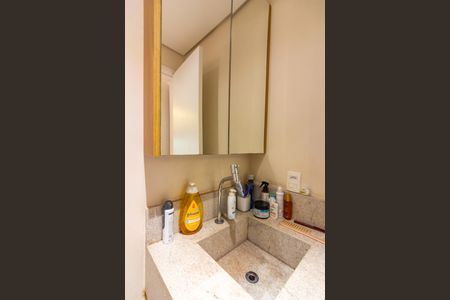 Apartamento à venda com 108m², 3 quartos e 2 vagasBanheiro da Suíte