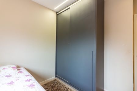 Apartamento à venda com 108m², 3 quartos e 2 vagasQuarto 2