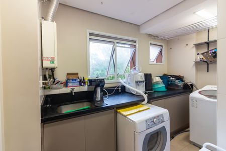 Apartamento à venda com 108m², 3 quartos e 2 vagasÁrea de Serviço 