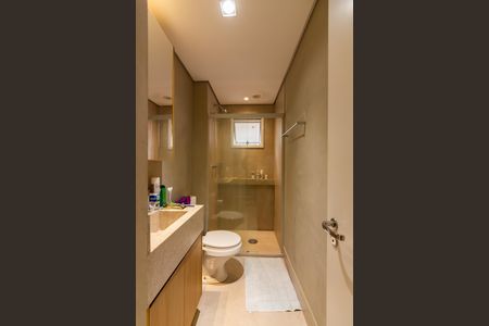 Apartamento à venda com 108m², 3 quartos e 2 vagasBanheiro 1