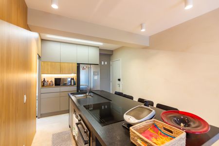 Apartamento à venda com 108m², 3 quartos e 2 vagasCozinha 