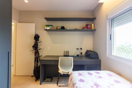 Apartamento à venda com 108m², 3 quartos e 2 vagasQuarto 2