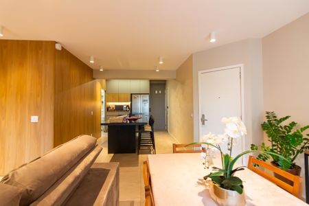 Apartamento à venda com 108m², 3 quartos e 2 vagasSala 