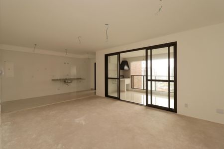 Apartamento à venda com 117m², 3 quartos e 2 vagasSala