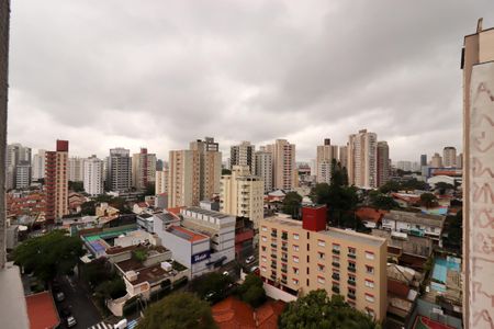 Apartamento à venda com 117m², 3 quartos e 2 vagasVista da Suíte 3