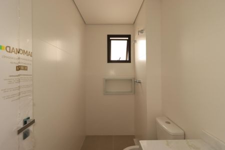 Apartamento à venda com 117m², 3 quartos e 2 vagasBanheiro da Suíte 2