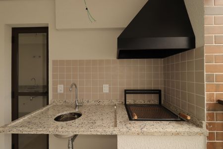 Apartamento à venda com 117m², 3 quartos e 2 vagasVaranda Gourmet