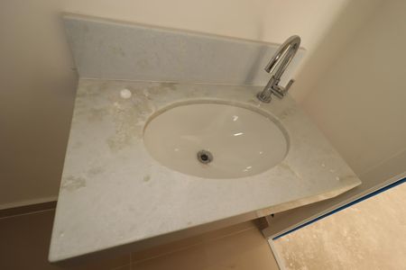 Apartamento à venda com 117m², 3 quartos e 2 vagasLavabo - Pia