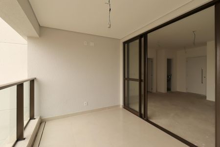 Apartamento à venda com 117m², 3 quartos e 2 vagasVaranda Gourmet
