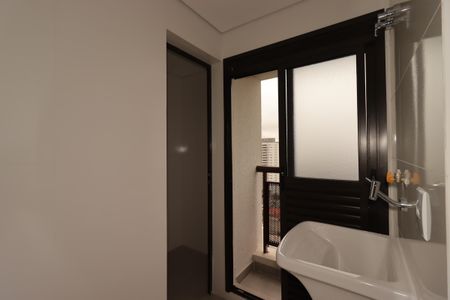 Apartamento à venda com 117m², 3 quartos e 2 vagasÁrea de Serviço