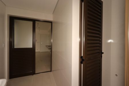 Apartamento à venda com 117m², 3 quartos e 2 vagasÁrea de Serviço