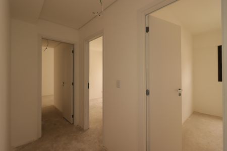 Apartamento à venda com 117m², 3 quartos e 2 vagasCorredor