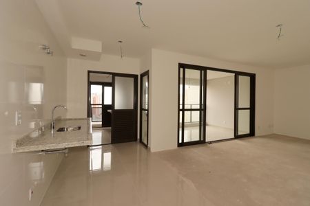 Apartamento à venda com 117m², 3 quartos e 2 vagasCozinha