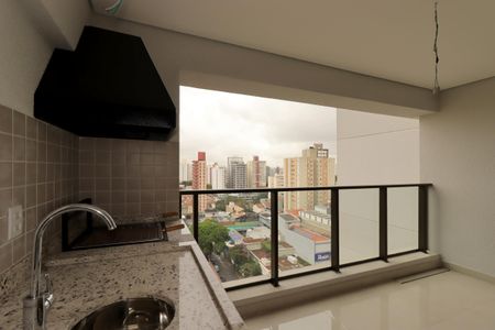 Apartamento à venda com 117m², 3 quartos e 2 vagasVaranda Gourmet