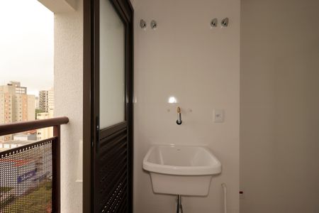 Apartamento à venda com 117m², 3 quartos e 2 vagasÁrea de Serviço