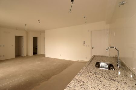 Apartamento à venda com 117m², 3 quartos e 2 vagasCozinha