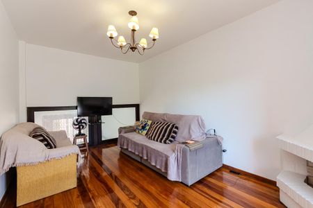 Sala de casa à venda com 4 quartos, 251m² em Tristeza, Porto Alegre