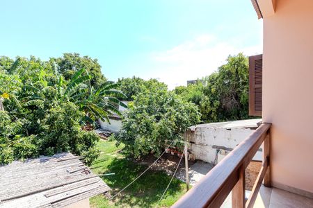 Varanda da Sala de casa à venda com 4 quartos, 251m² em Tristeza, Porto Alegre