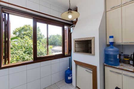 Casa à venda com 251m², 4 quartos e 2 vagas Casa à venda com 251m², 4 quartos e 2 vagasCozinha