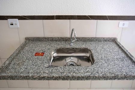 Apartamento à venda com 35m², 1 quarto e sem vagaCozinha