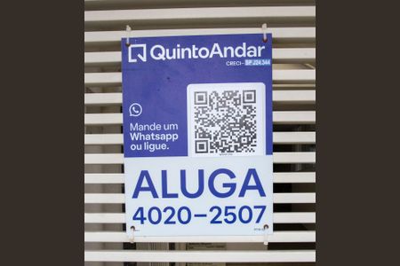 Apartamento para alugar com 35m², 1 quarto e sem vagaPlaquinha