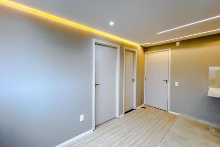 Apartamento para alugar com 34m², 2 quartos e sem vagaSala