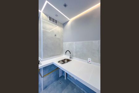 Apartamento para alugar com 34m², 2 quartos e sem vagaCozinha e Área de Serviço