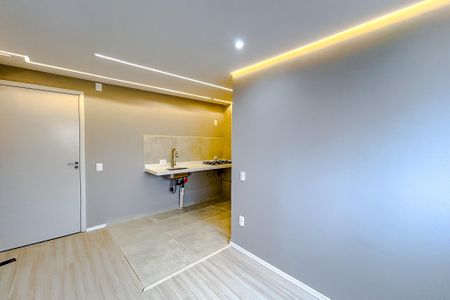 Apartamento para alugar com 34m², 2 quartos e sem vagaSala